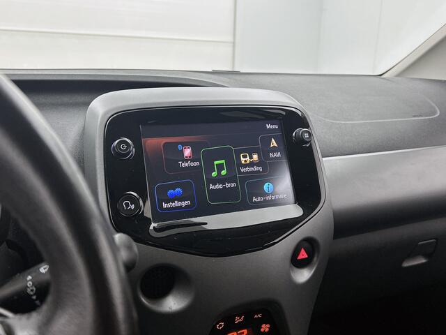 Toyota AYGO 1.0 VVT-i x-joy Automaat | Clima | Navi | LMV |