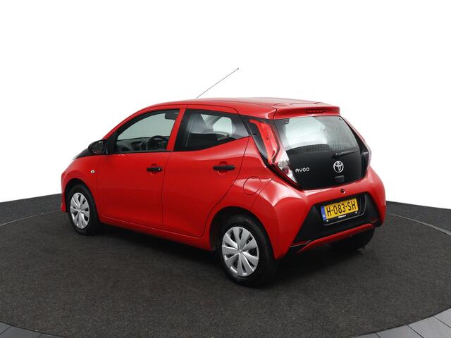 Toyota AYGO 1.0 VVT-i x-fun | Bluetooth | Airco | 5-Deurs |