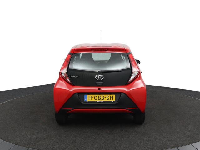 Toyota AYGO 1.0 VVT-i x-fun | Bluetooth | Airco | 5-Deurs |