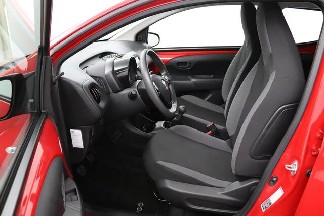 Toyota AYGO 1.0 VVT-i x-fun | Bluetooth | Airco | 5-Deurs |