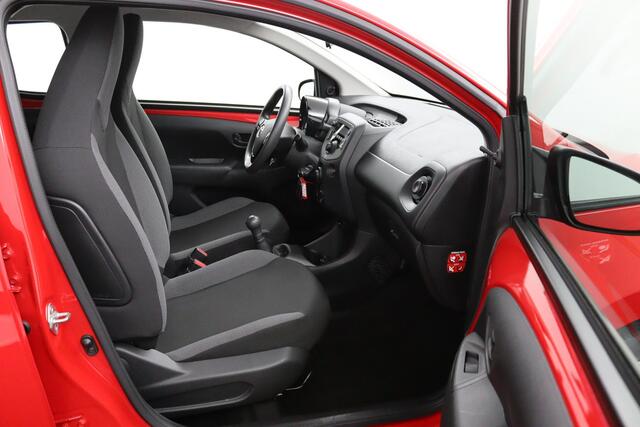 Toyota AYGO 1.0 VVT-i x-fun | Bluetooth | Airco | 5-Deurs |