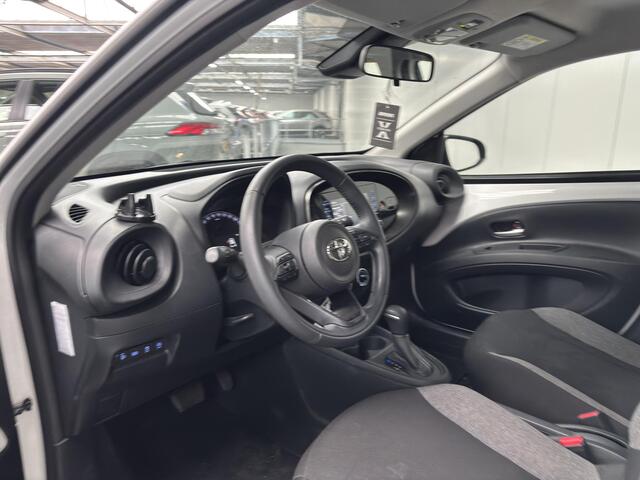 Toyota AYGO X 1.0 VVT-i S-CVT Play
