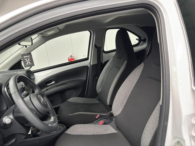 Toyota AYGO X 1.0 VVT-i S-CVT Play