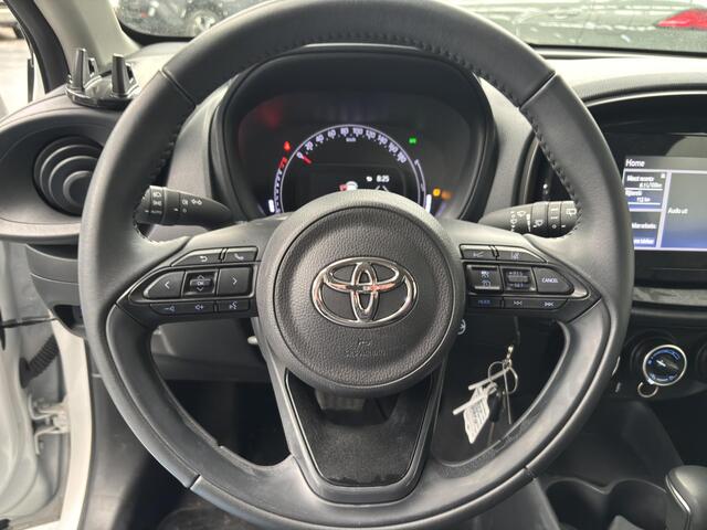 Toyota AYGO X 1.0 VVT-i S-CVT Play