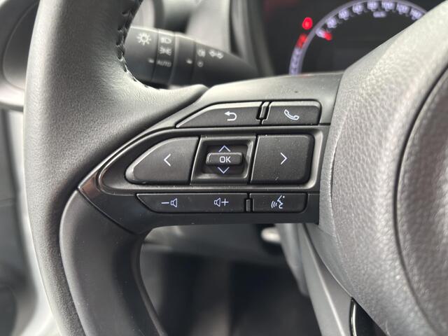 Toyota AYGO X 1.0 VVT-i S-CVT Play