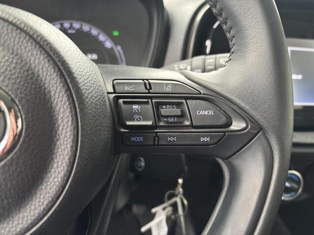 Toyota AYGO X 1.0 VVT-i S-CVT Play