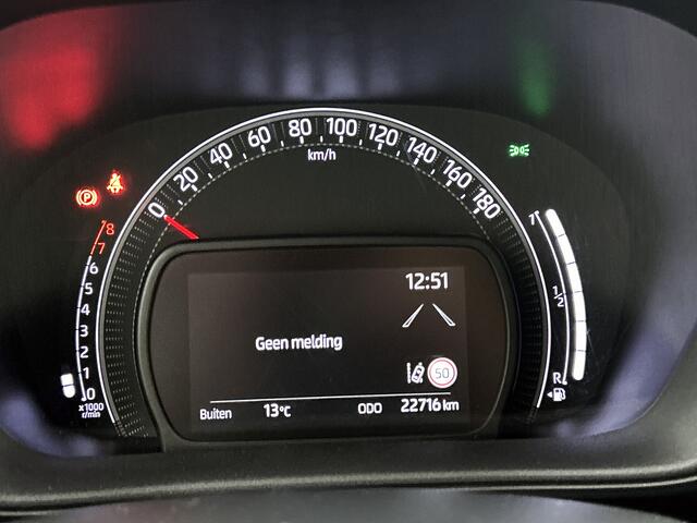 Toyota AYGO X 1.0 VVT-i MT Play | Airco | Adaptieve cruise control | Achteruitrijcamera | Navigatie via Apple Carplay/Andriod auto