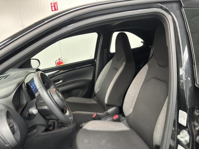 Toyota AYGO X 1.0 VVT-i S-CVT Play