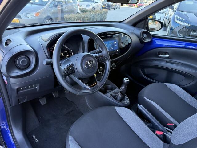 Toyota AYGO X 1.0 VVT-i MT Play | Camera | Carplay | Adap. cruise |