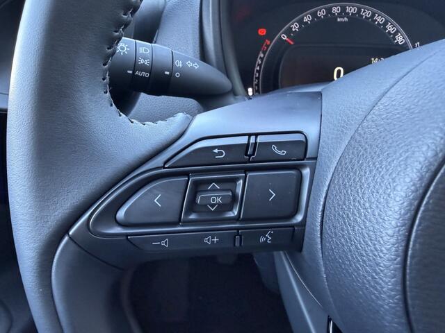 Toyota AYGO X 1.0 VVT-i MT Play | Camera | Carplay | Adap. cruise |