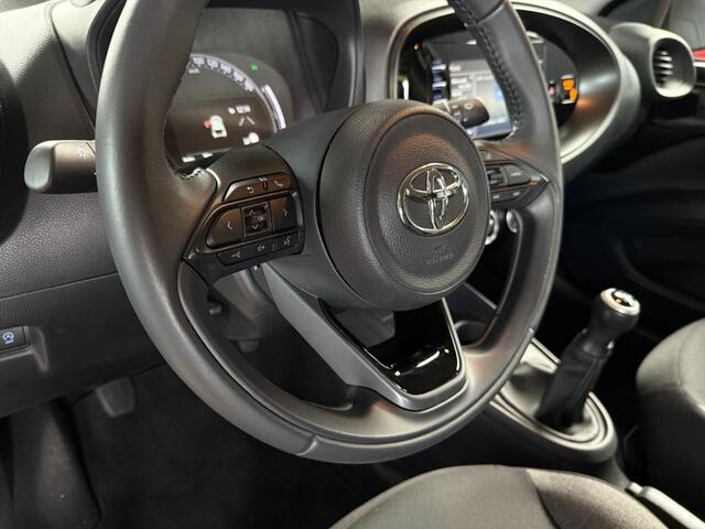 Toyota AYGO 1.0 VVT-i MT Play Camera 25000 km