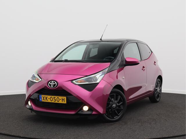 Toyota AYGO 1.0 VVT-i x-cite/ lage km/ zeer mooi!
