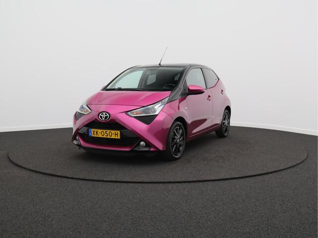 Toyota AYGO 1.0 VVT-i x-cite/ lage km/ zeer mooi!