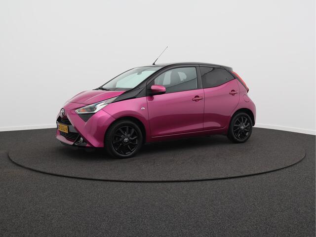 Toyota AYGO 1.0 VVT-i x-cite/ lage km/ zeer mooi!