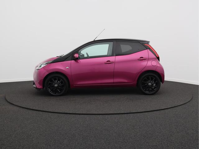 Toyota AYGO 1.0 VVT-i x-cite/ lage km/ zeer mooi!