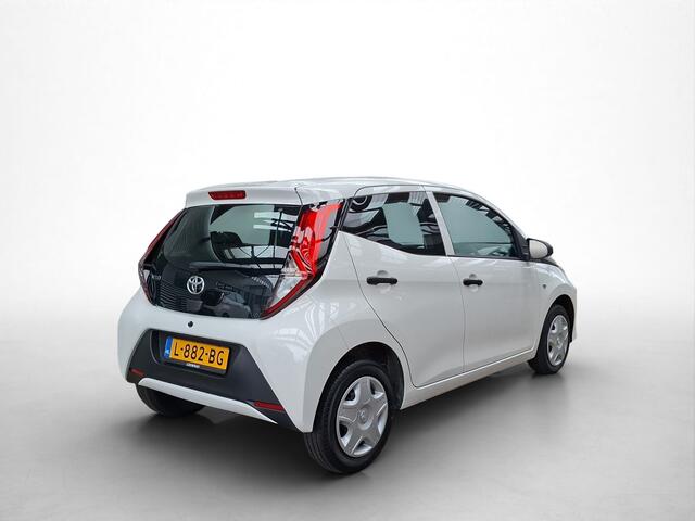 Toyota AYGO 1.0 VVT-i x-fun | Airco | 5 deurs |