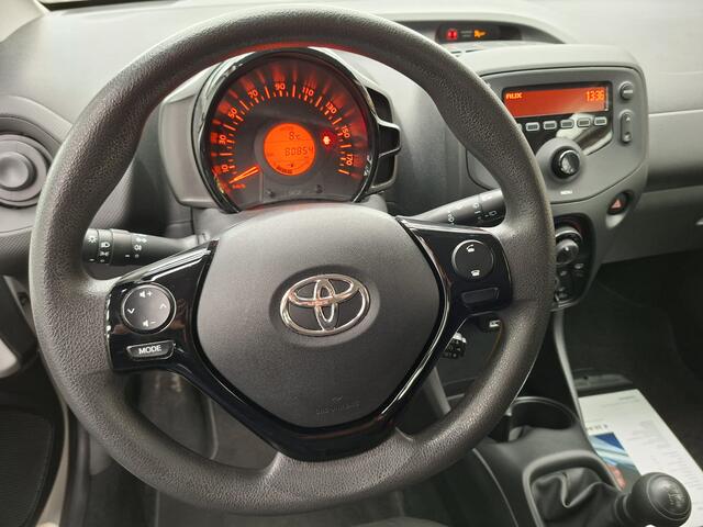 Toyota AYGO 1.0 VVT-i x-fun | Airco | 5 deurs |