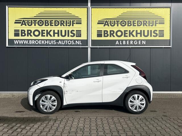 Toyota AYGO X 1.0 VVT-i MT Play