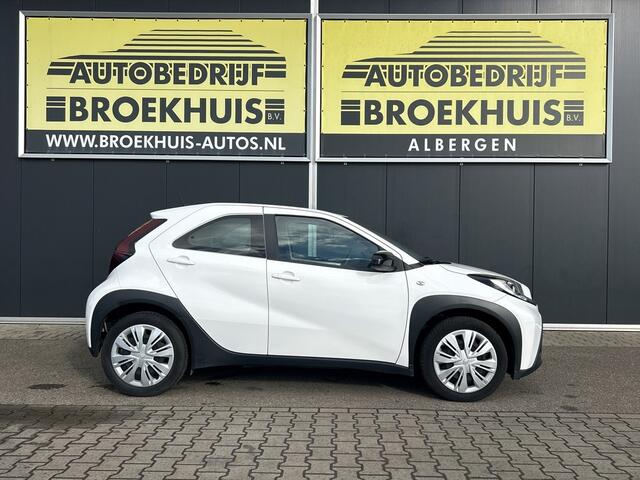 Toyota AYGO X 1.0 VVT-i MT Play