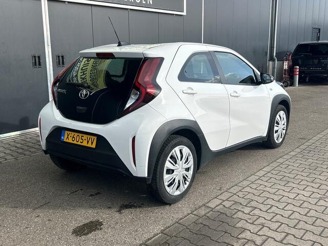 Toyota AYGO X 1.0 VVT-i MT Play