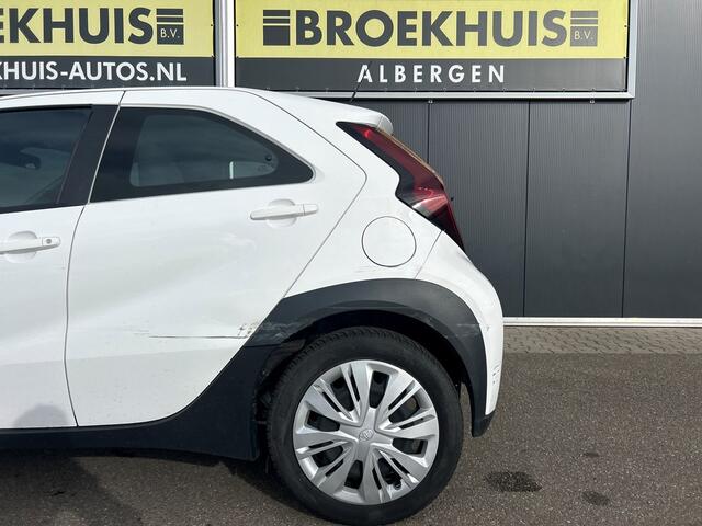 Toyota AYGO X 1.0 VVT-i MT Play