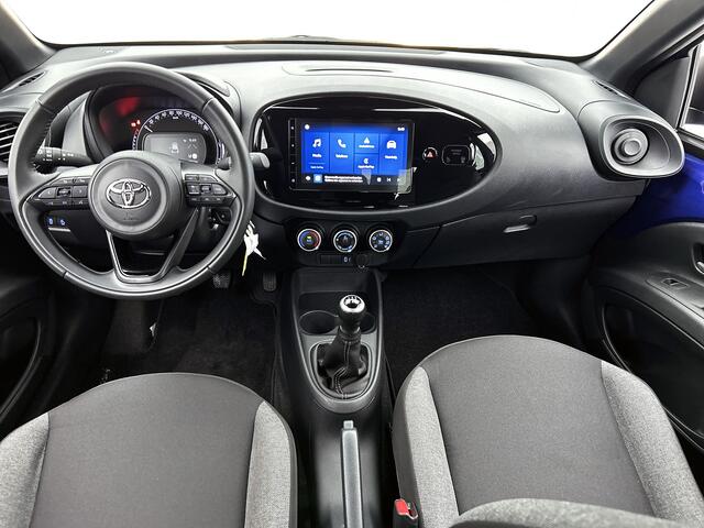 Toyota AYGO X 1.0 VVT-i MT Play | Cruise Control | Airco | Apple Carplay & Android Auto |