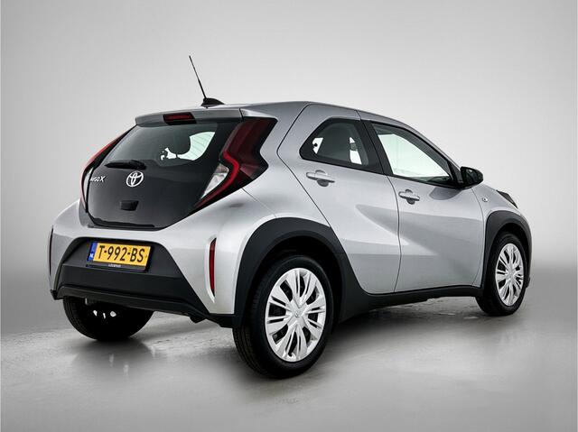 Toyota AYGO X 1.0 VVT-i MT Play | Apple Carplay&Android Auto | Airco | Camera |