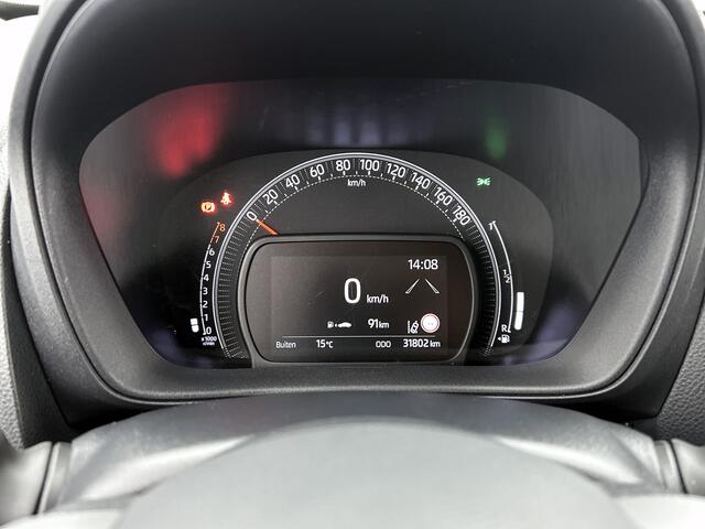 Toyota AYGO X 1.0 VVT-i MT Play | Apple Carplay&Android Auto | Airco | Camera |