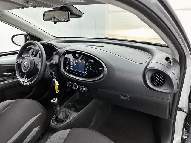 Toyota AYGO X 1.0 VVT-i MT Play | Apple Carplay&Android Auto | Airco | Camera |