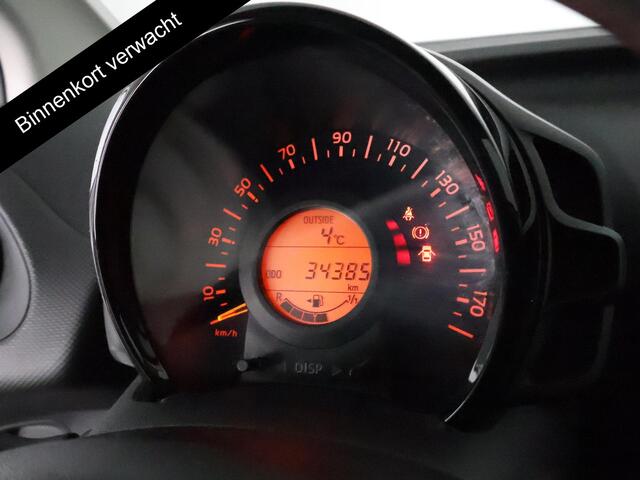 Toyota AYGO 1.0 VVT-i X-Fun Bi-Tone | 1e eigenaar | Airco | Bluetooth | Privacy Glass |