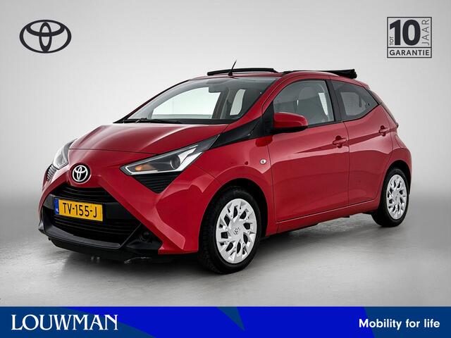 Toyota AYGO 1.0 VVT-i x-play