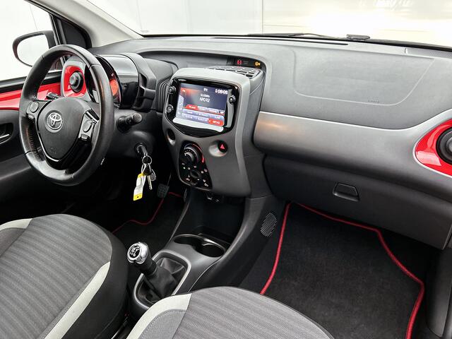 Toyota AYGO 1.0 VVT-i x-play