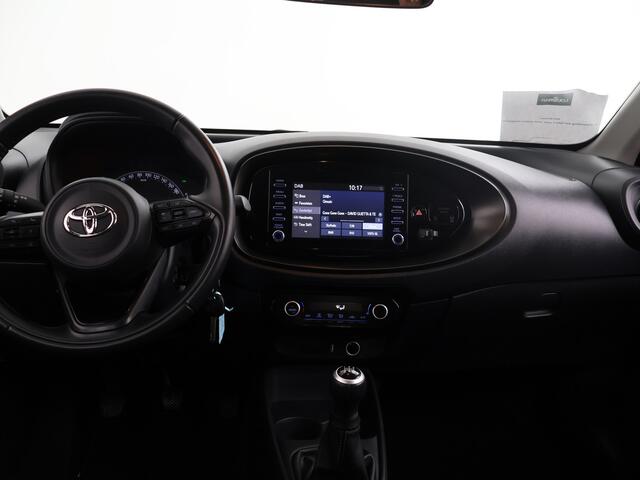Toyota AYGO X 1.0 VVT-i MT first I Achteruitrijcamera I LM velg