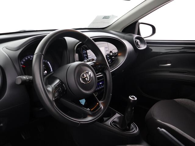 Toyota AYGO X 1.0 VVT-i MT first I Achteruitrijcamera I LM velg
