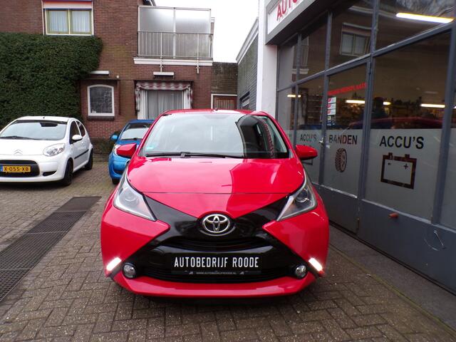 Toyota AYGO 1.0 VVT-i x 5-Drs AIRCO,CAMERA,NIEUWE APK !!