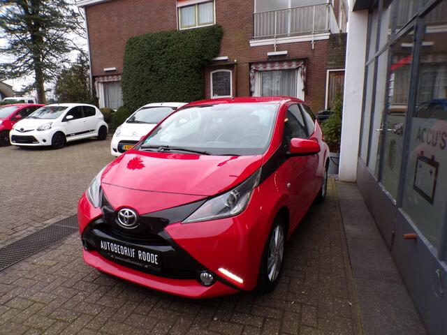 Toyota AYGO 1.0 VVT-i x 5-Drs AIRCO,CAMERA,NIEUWE APK !!