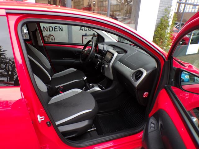 Toyota AYGO 1.0 VVT-i x 5-Drs AIRCO,CAMERA,NIEUWE APK !!