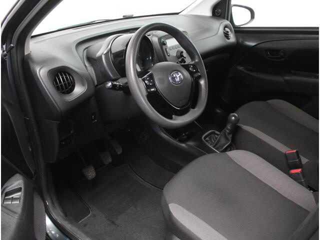 Toyota AYGO 1.0 VVT-i x-fun AIRCO | CV | LED | STB | BLUETOOTH | ELRM | ISOFIX