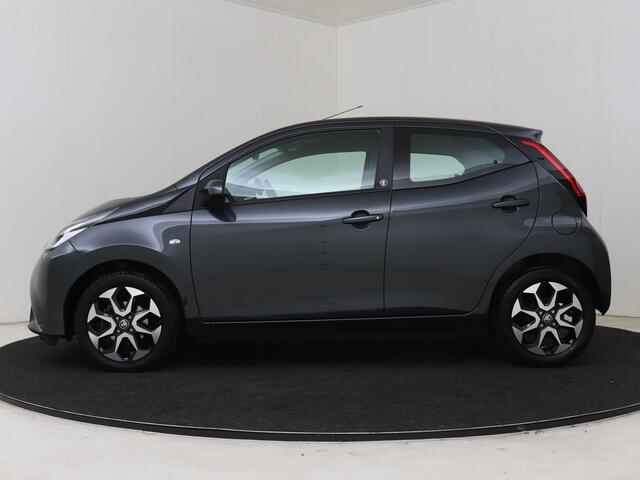 Toyota AYGO 1.0 VVT-i x-play Automaat | Dealeronderhouden |Limited |