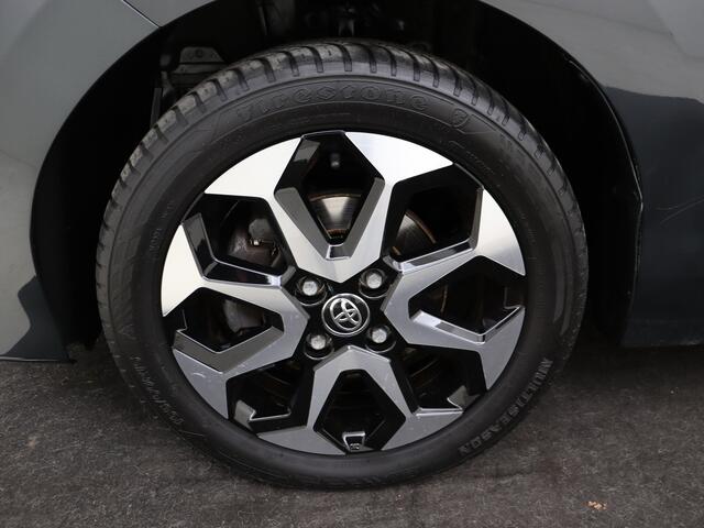 Toyota AYGO 1.0 VVT-i x-play Automaat | Dealeronderhouden |Limited |