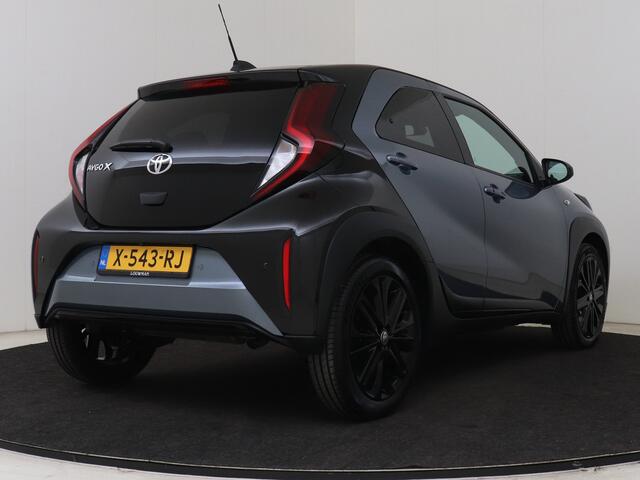 Toyota AYGO X 1.0 VVT-i S-CVT Automaat | NL dealeronderhouden |