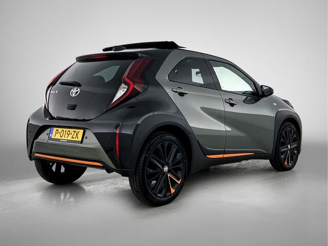 Toyota AYGO X 1.0 VVT-i S-CVT Limited Open dak | Parkeer sensoren | CVT Automaat | BTW auto | Onderweg-naar-dealer