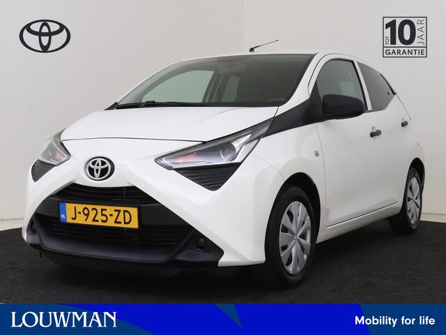 Toyota AYGO 1.0 VVT-i x-fun | NL dealeronderhouden |