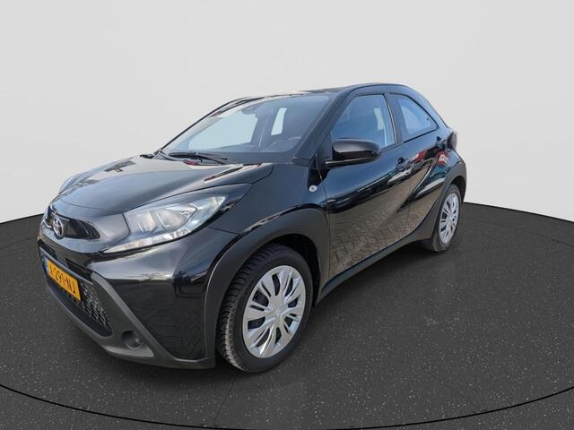 Toyota AYGO X 1.0 VVT-i MT Play |Rijklaar|AllSeason|Navi by App|