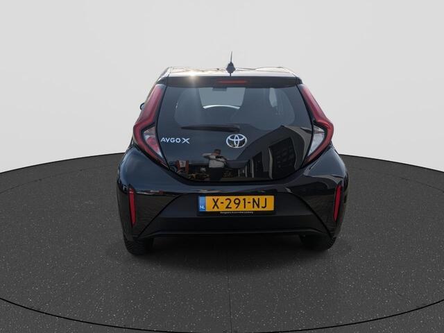 Toyota AYGO X 1.0 VVT-i MT Play |Rijklaar|AllSeason|Navi by App|