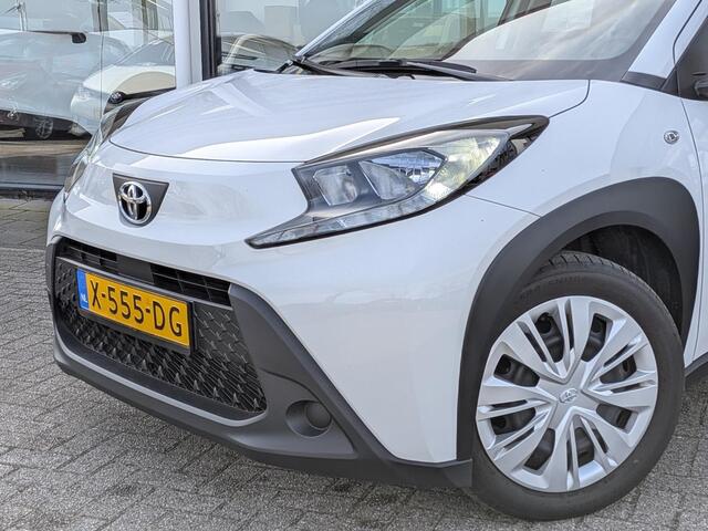 Toyota AYGO X 1.0 VVT-i MT Play | Adapt. Cruise | Airco | Camera | Carplay / Android Auto