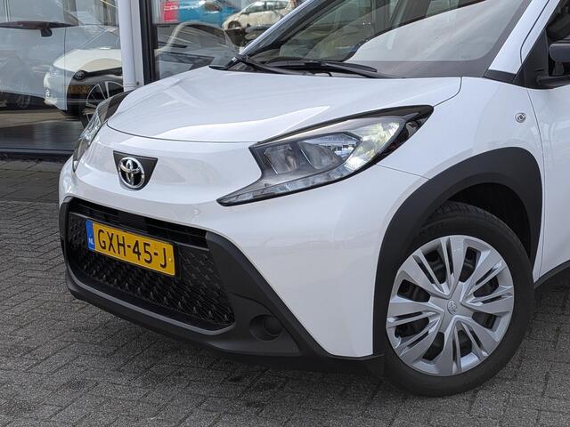 Toyota AYGO X 1.0 VVT-i MT Play | Adapt. Cruise | Airco | Camera | Carplay / Android Auto