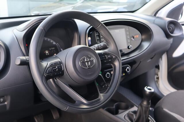 Toyota AYGO X 1.0 VVT-i MT first Edition | Stoelverwarming