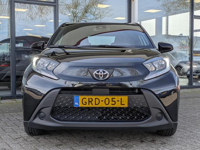 Toyota AYGO X 1.0 VVT-i MT Play | Adapt. Cruise | Airco | Camera | Carplay / Android Auto
