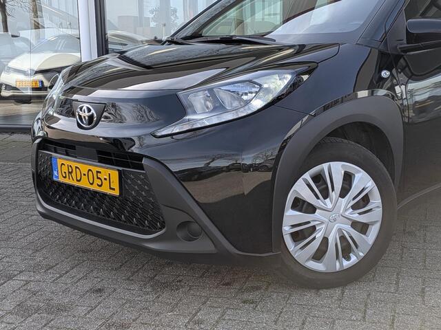 Toyota AYGO X 1.0 VVT-i MT Play | Adapt. Cruise | Airco | Camera | Carplay / Android Auto